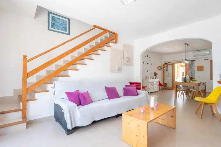 Alquiler vacacional en Cas ferrerico, Port Vell, Port Verd i Port Nou