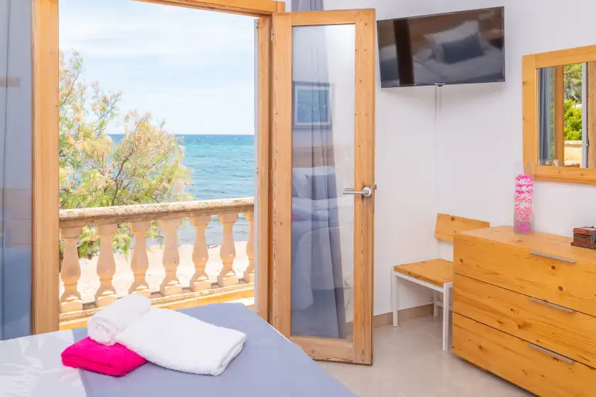 Alquiler vacacional en Cas ferrerico, Port Vell, Port Verd i Port Nou