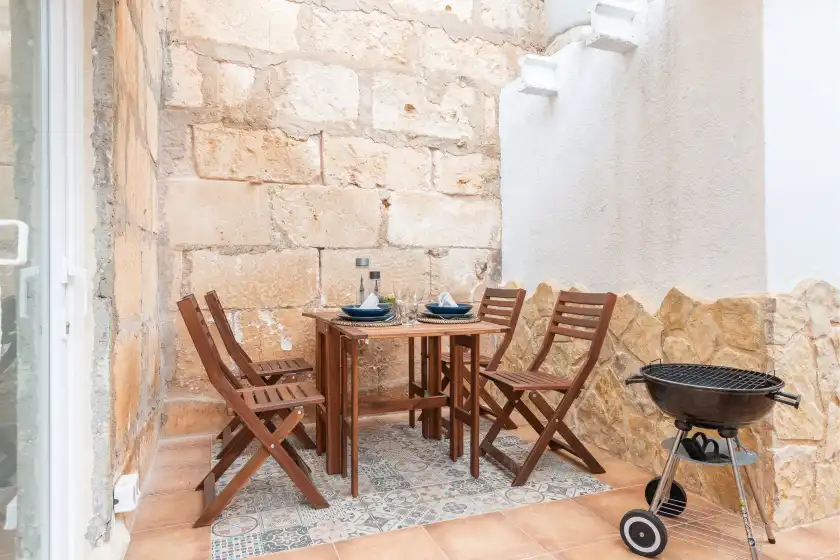 Alquiler vacacional en Sa marineta, Porto Cristo