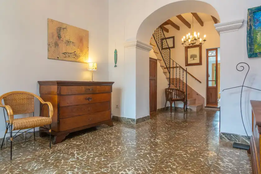 Holiday rentals in Sa teulera de pina, Pina