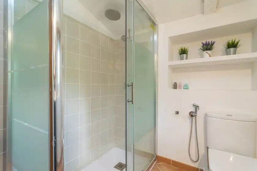 Holiday rentals in Ses cases velles de son baró, Sant Joan