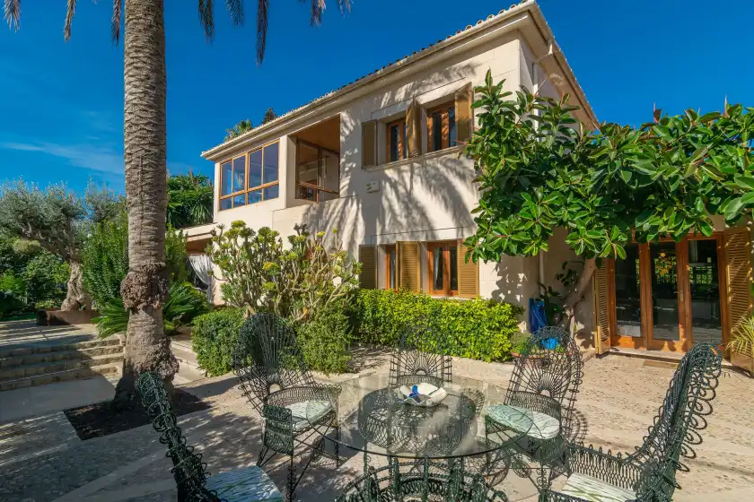 Ferienhaus auf Tramontana, Lloseta