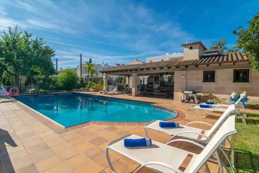 Ferienhaus auf Tramontana, Lloseta