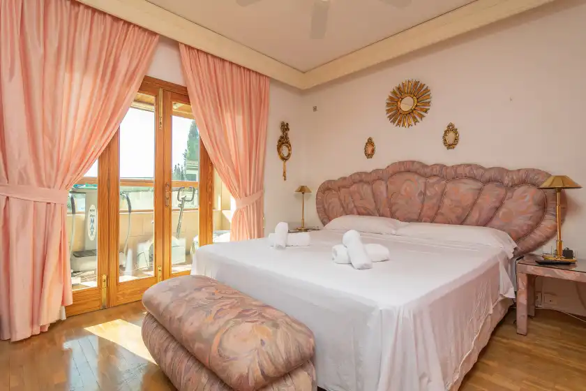 Ferienhaus auf Tramontana, Lloseta