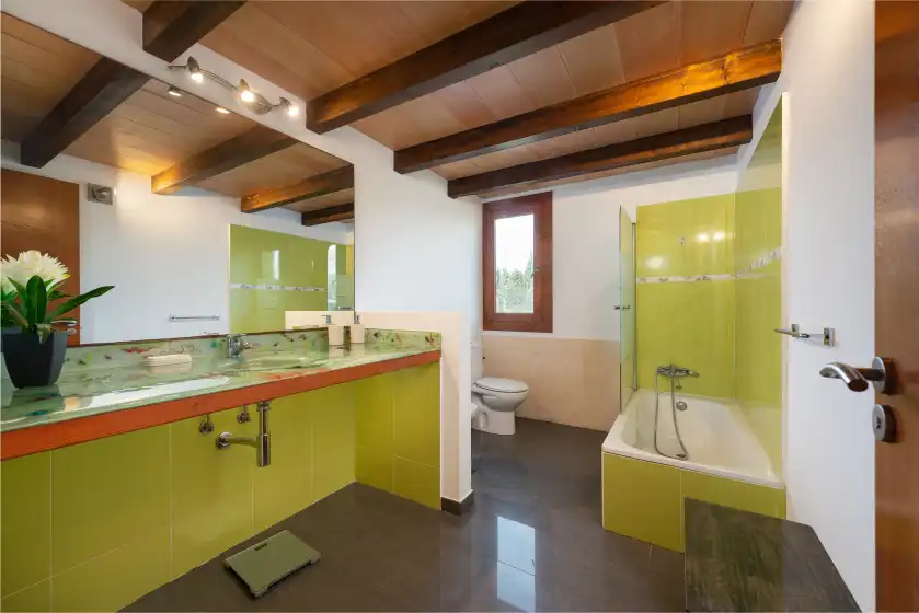 Alquiler vacacional en Son mieres (de sa font), Petra