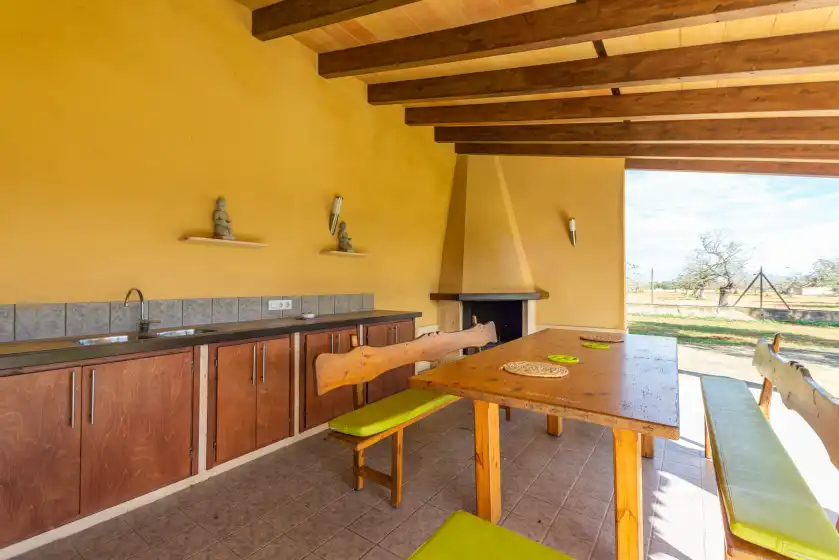 Alquiler vacacional en Son mieres (de sa font), Petra