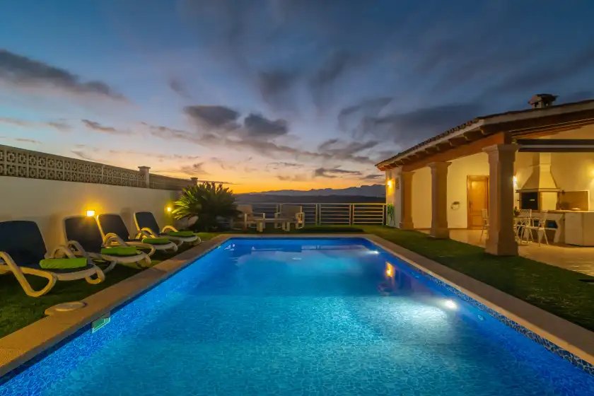 Holiday rentals in Can serra (santa margalida), Santa Margalida