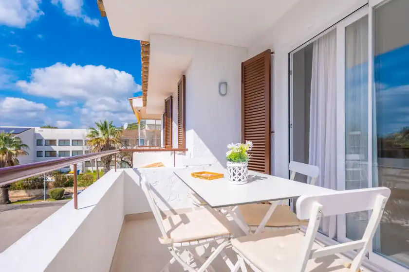 Ferienhaus auf La llimona, Port de Pollença