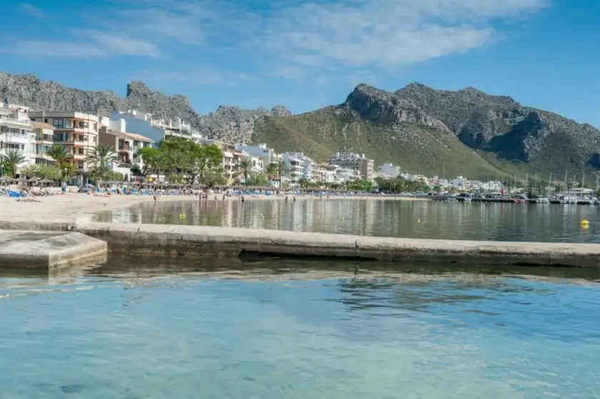 Ferienhaus auf La llimona, Port de Pollença
