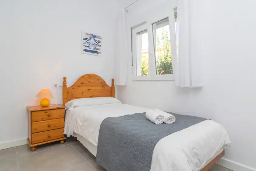 Alquiler vacacional en Casa blanca (port d'alcudia), Platja d'Alcúdia