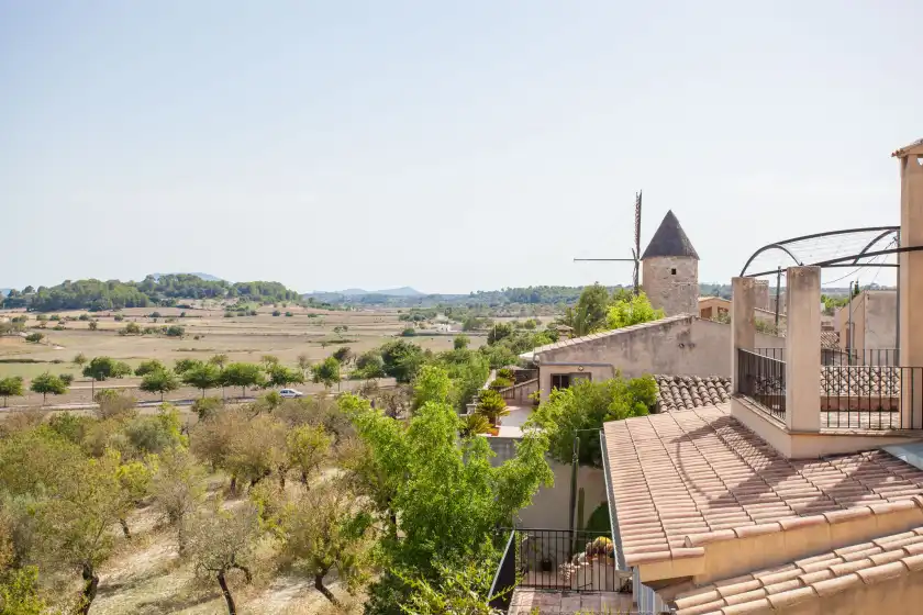 Holiday rentals in Es molí can torres, Sineu