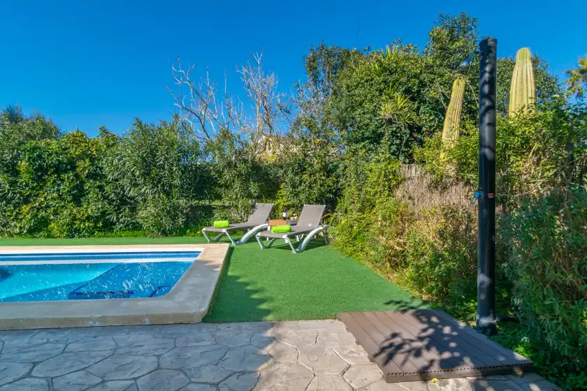 Holiday rentals in Es molí can torres, Sineu