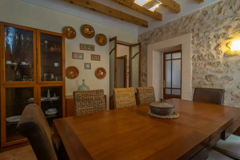 Holiday rentals in Es molí can torres, Sineu