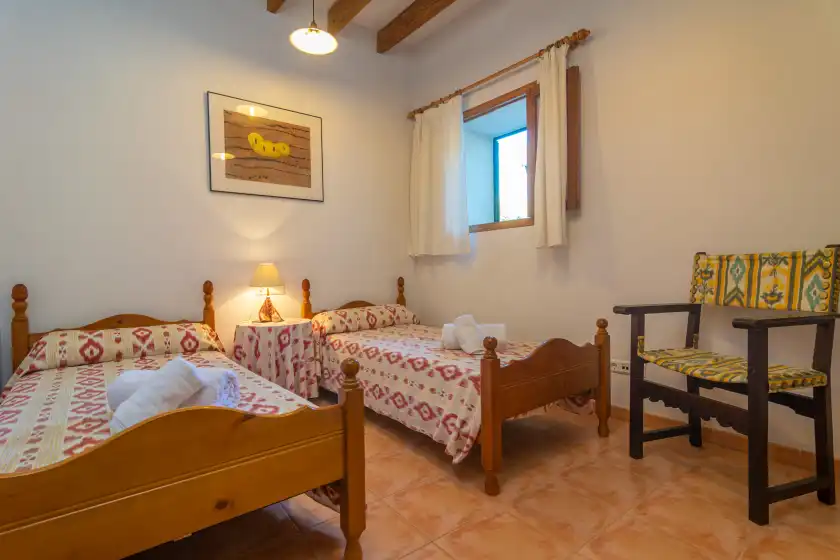 Holiday rentals in Es molí can torres, Sineu