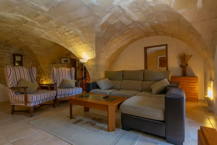 Holiday rentals in Es molí can torres, Sineu