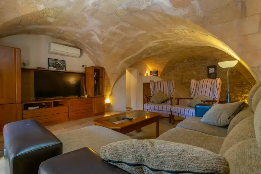 Holiday rentals in Es molí can torres, Sineu