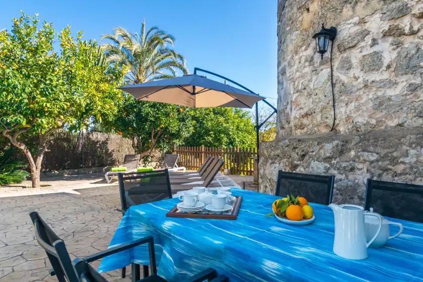 Holiday rentals in Es molí can torres, Sineu