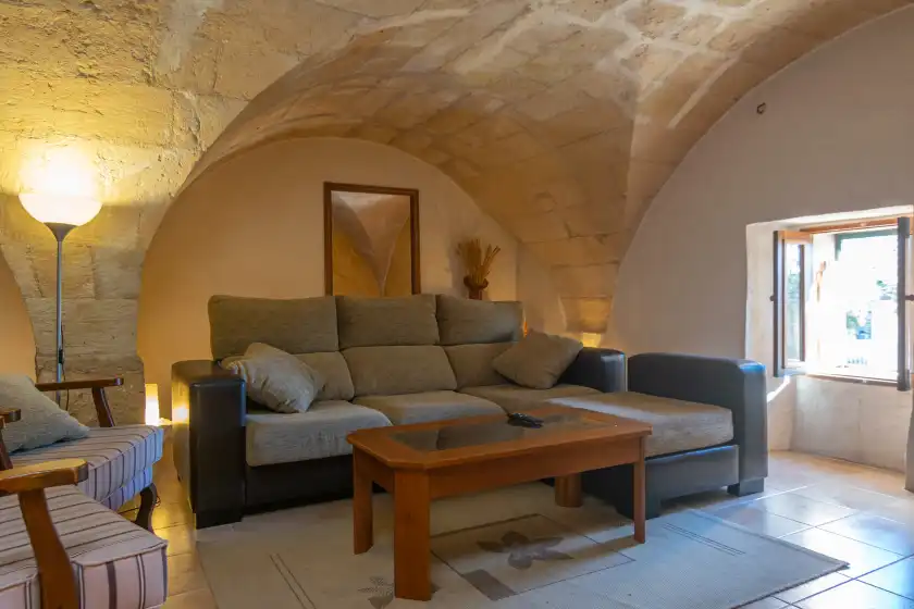 Holiday rentals in Es molí can torres, Sineu