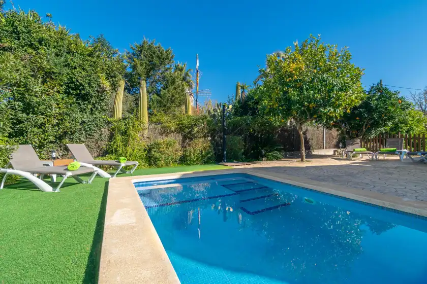 Holiday rentals in Es molí can torres, Sineu