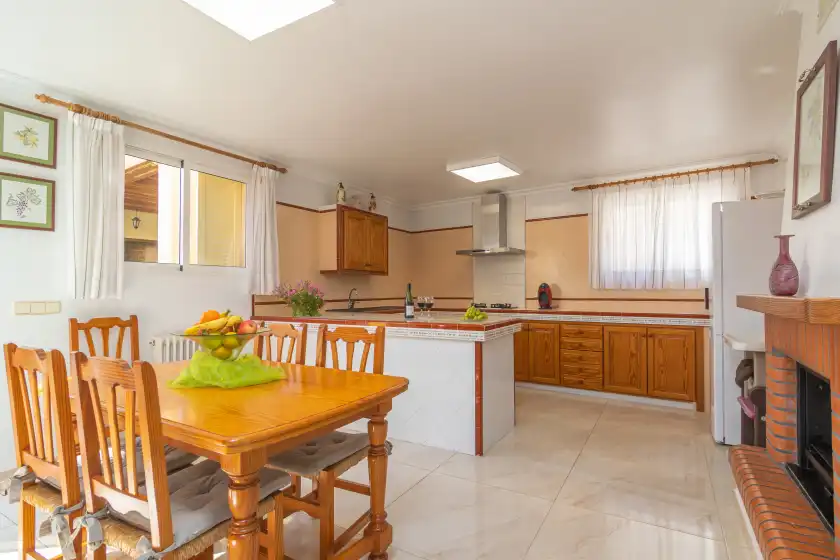 Ferienhaus auf Unio 36, Ariany