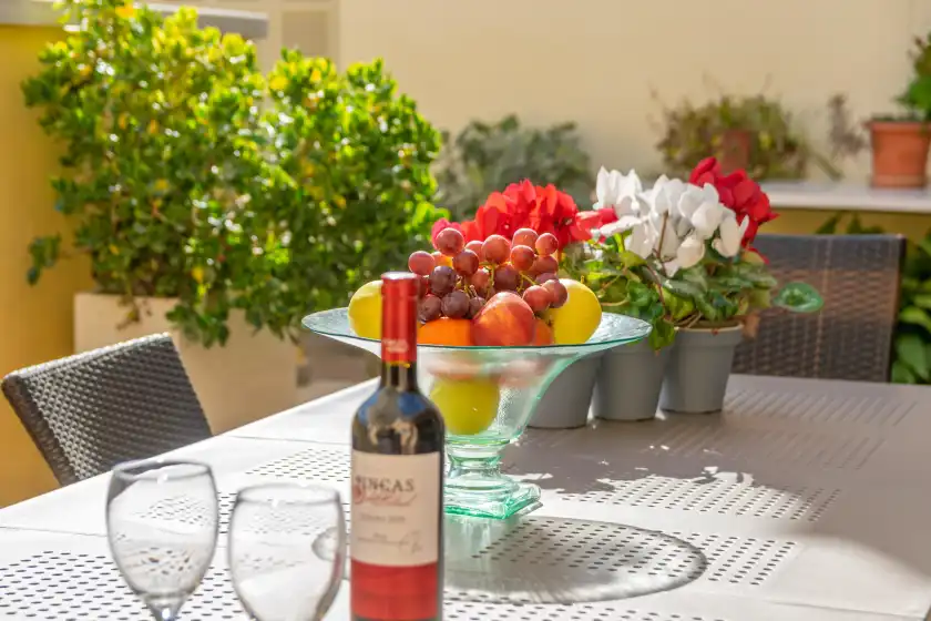 Ferienhaus auf Unio 36, Ariany