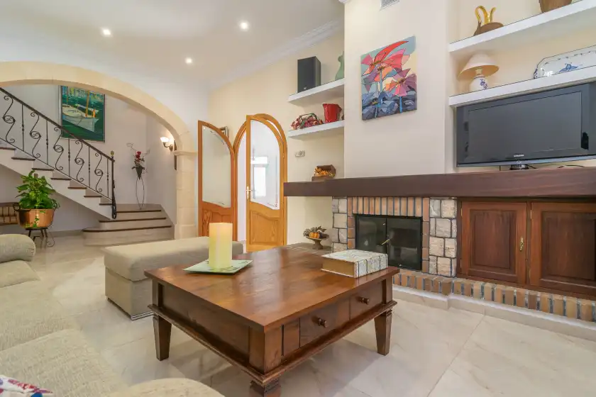 Ferienhaus auf Unio 36, Ariany