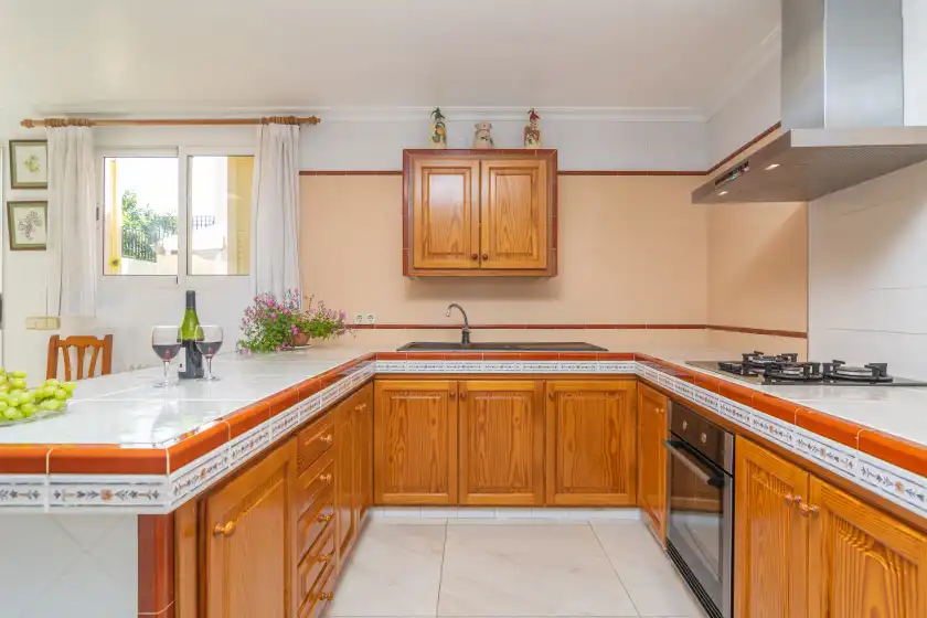 Ferienhaus auf Unio 36, Ariany