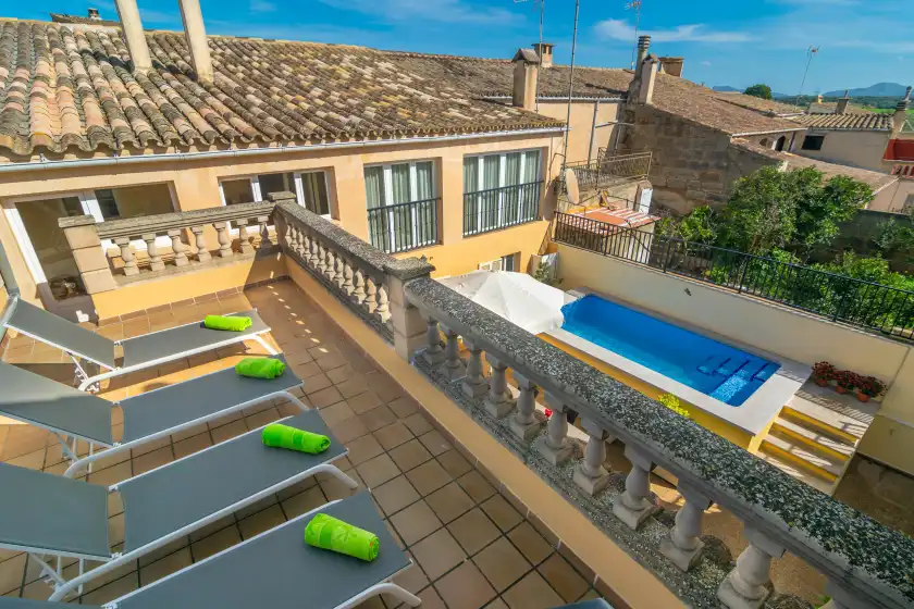 Ferienhaus auf Unio 36, Ariany