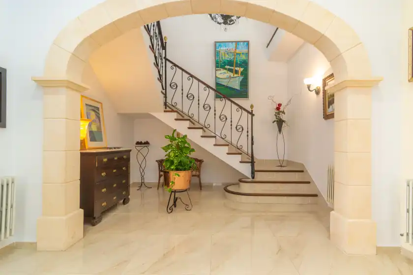 Ferienhaus auf Unio 36, Ariany