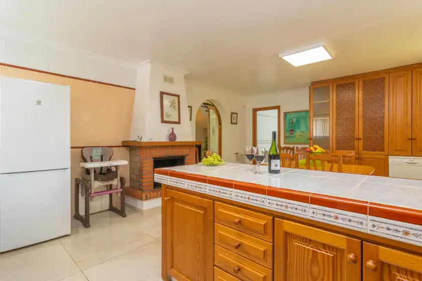 Ferienhaus auf Unio 36, Ariany