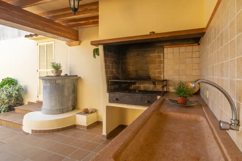 Ferienhaus auf Unio 36, Ariany