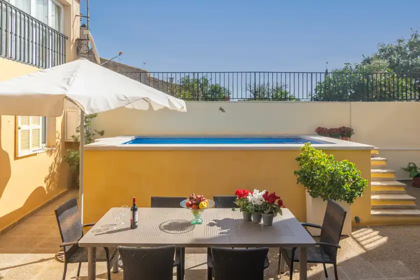 Ferienhaus auf Unio 36, Ariany