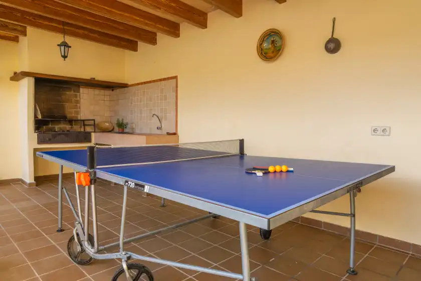 Ferienhaus auf Unio 36, Ariany