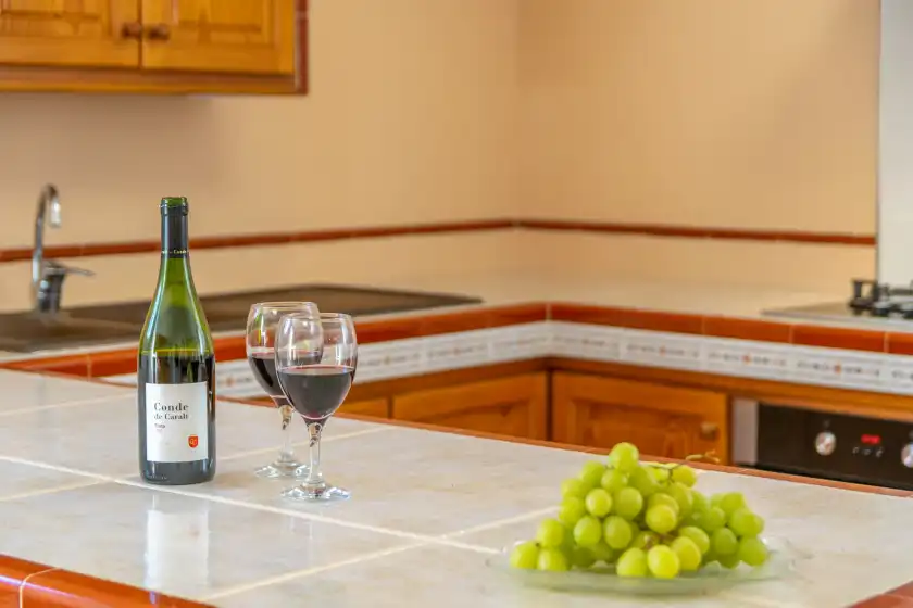 Ferienhaus auf Unio 36, Ariany