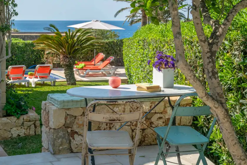 Alquiler vacacional en Villa pastor, Porto Cristo