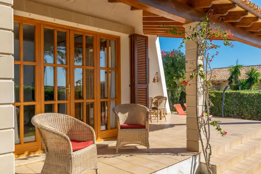 Alquiler vacacional en Villa pastor, Porto Cristo