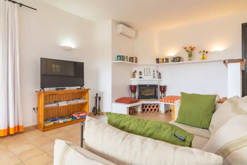 Alquiler vacacional en Villa pastor, Porto Cristo