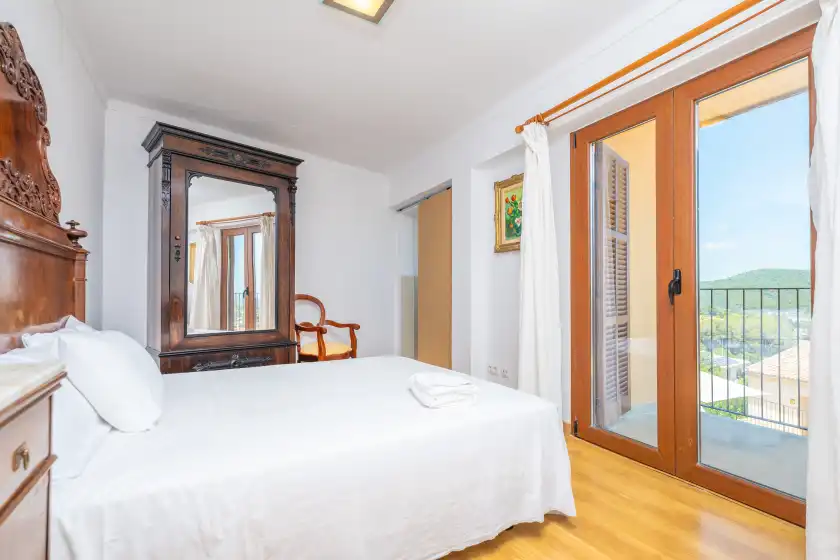 Ferienhaus auf Can vidal, Campanet