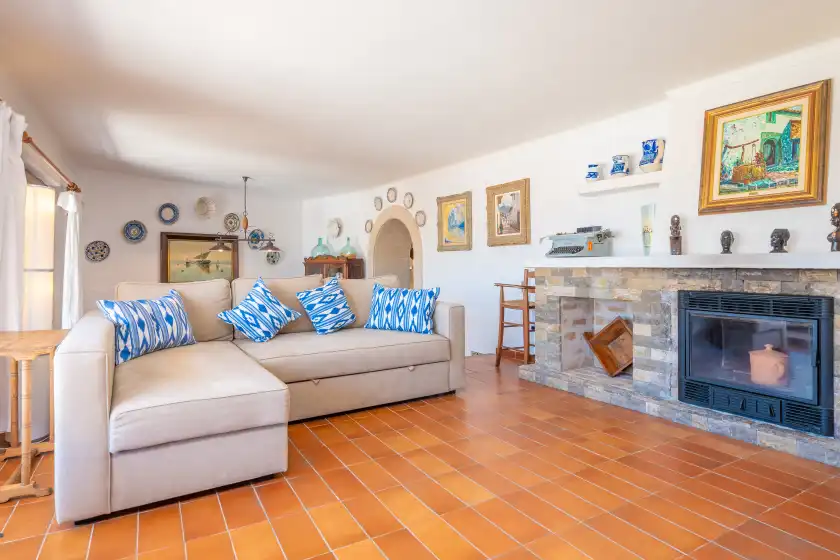 Ferienhaus auf Can vidal, Campanet