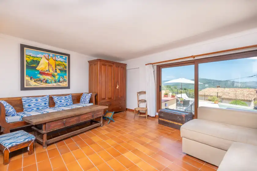 Ferienhaus auf Can vidal, Campanet