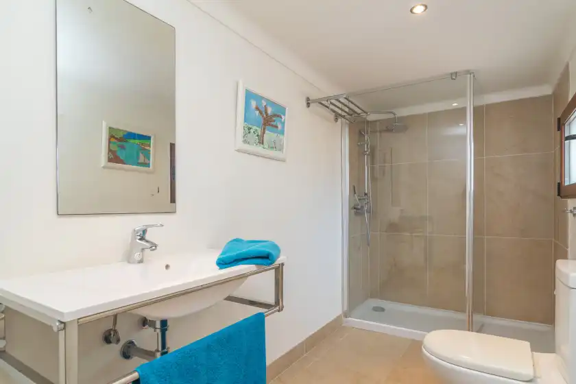 Ferienhaus auf Can vidal, Campanet