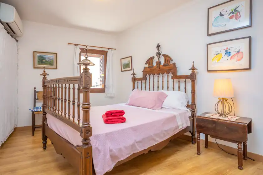 Ferienhaus auf Can vidal, Campanet