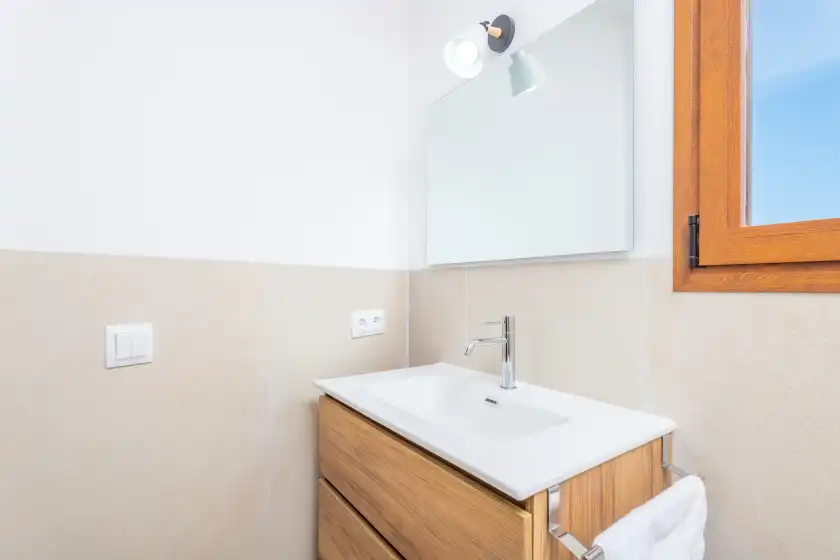 Ferienhaus auf Can vidal, Campanet