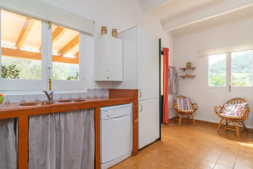 Alquiler vacacional en Casa dina, Es Mercadal