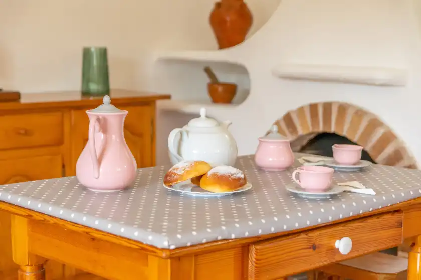 Alquiler vacacional en Casa dina, Es Mercadal