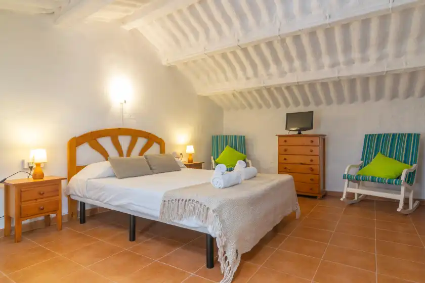 Alquiler vacacional en Casa dina, Es Mercadal