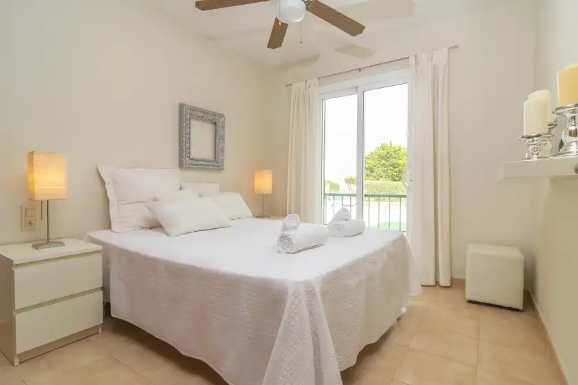 Alquiler vacacional en Ca minorica, Son Parc