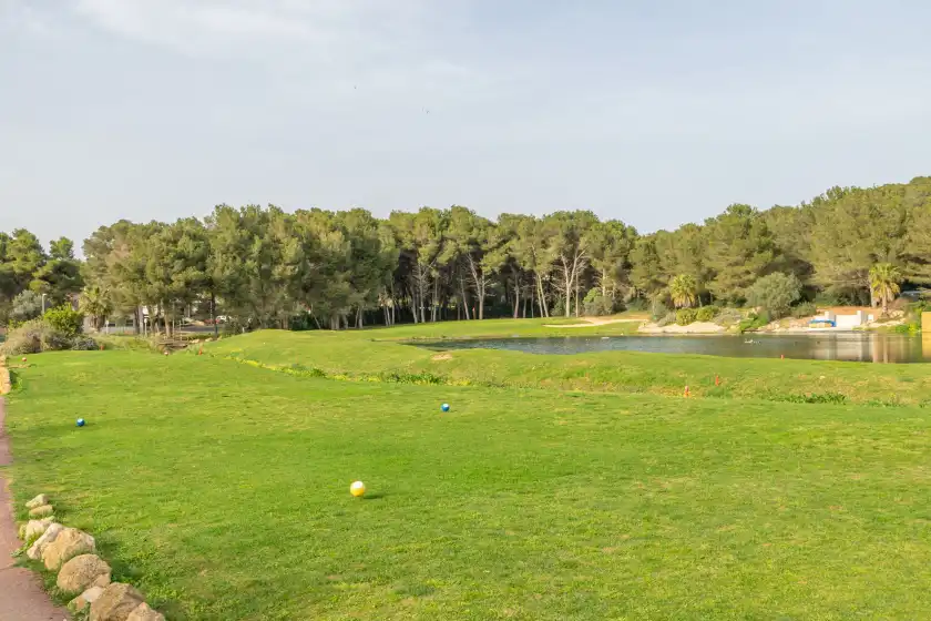 Alquiler vacacional en Ca minorica, Son Parc