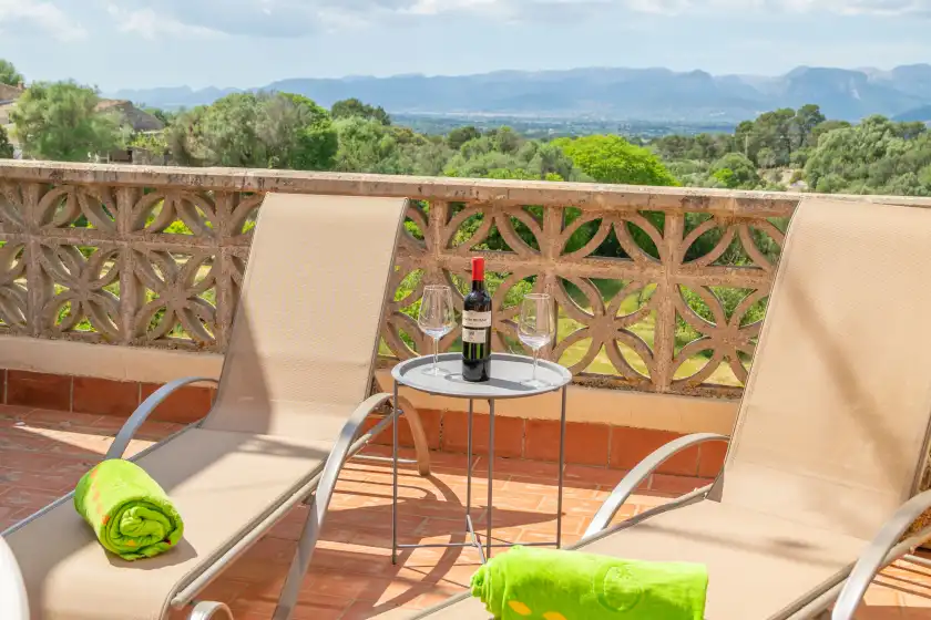 Alquiler vacacional en Can rei (costitx), Costitx