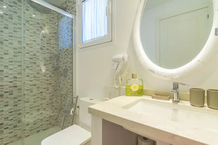 Alquiler vacacional en Villa binimigi, Platja de Binisafúller